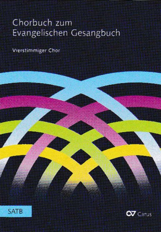 Chorbuch EG SATB